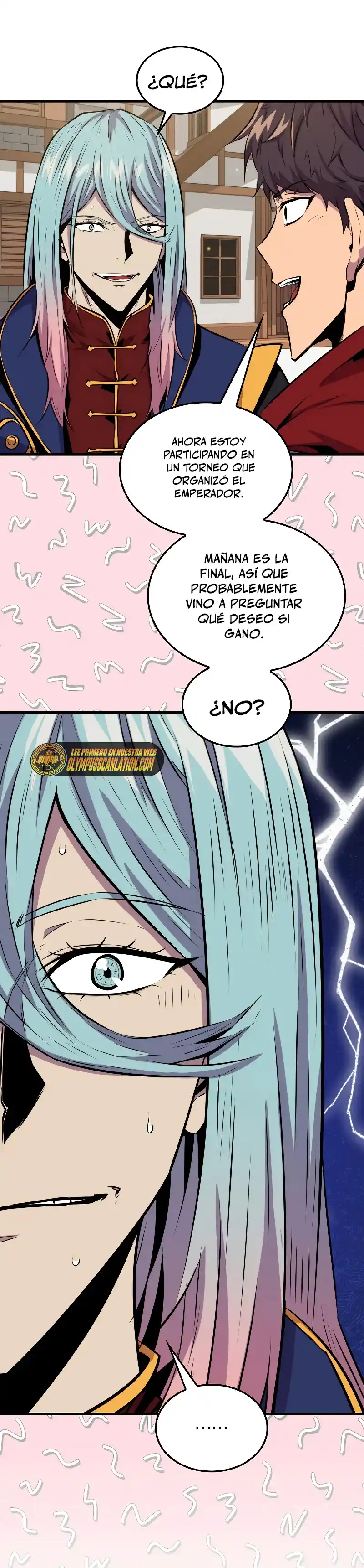 Ranker Durmiente - Capítulo 58 - Página 28 - LectorTMOo