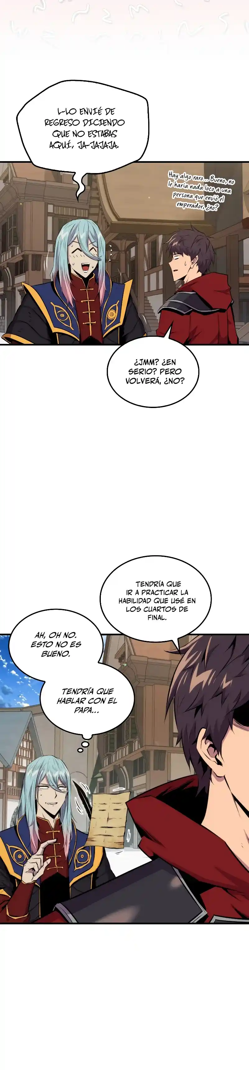Ranker Durmiente - Capítulo 58 - Página 29 - LectorTMOo