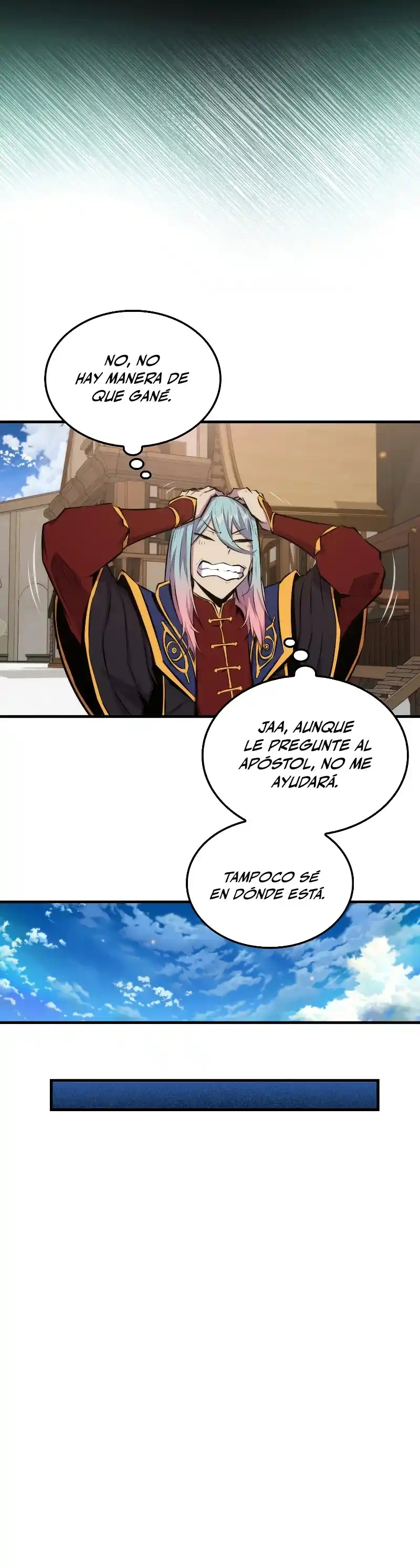 Ranker Durmiente - Capítulo 58 - Página 31 - LectorTMOo