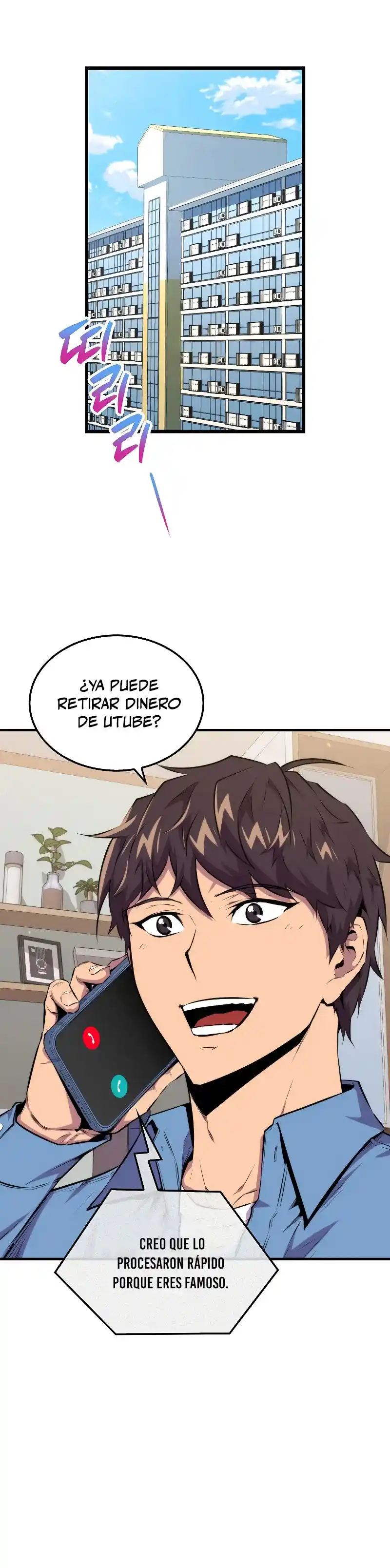 Ranker Durmiente - Capítulo 58 - Página 32 - LectorTMOo