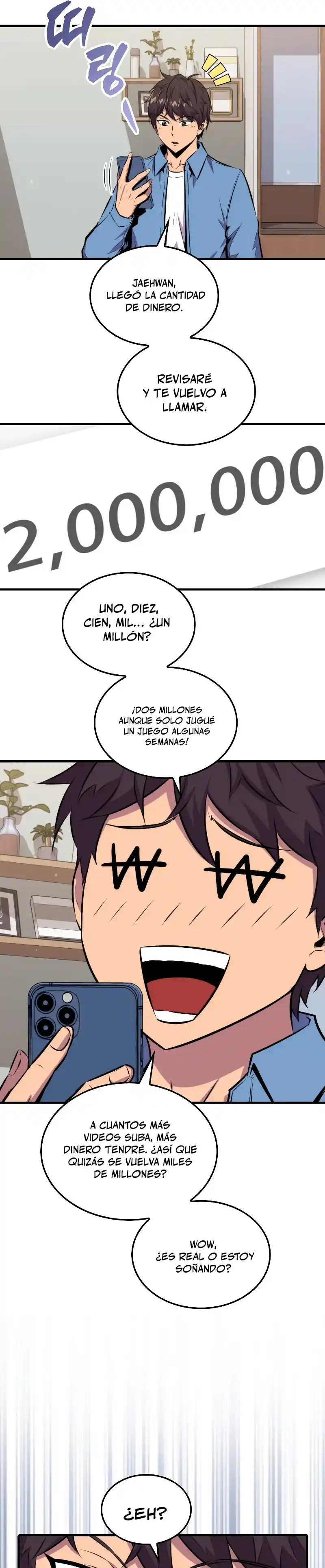 Ranker Durmiente - Capítulo 58 - Página 33 - LectorTMOo