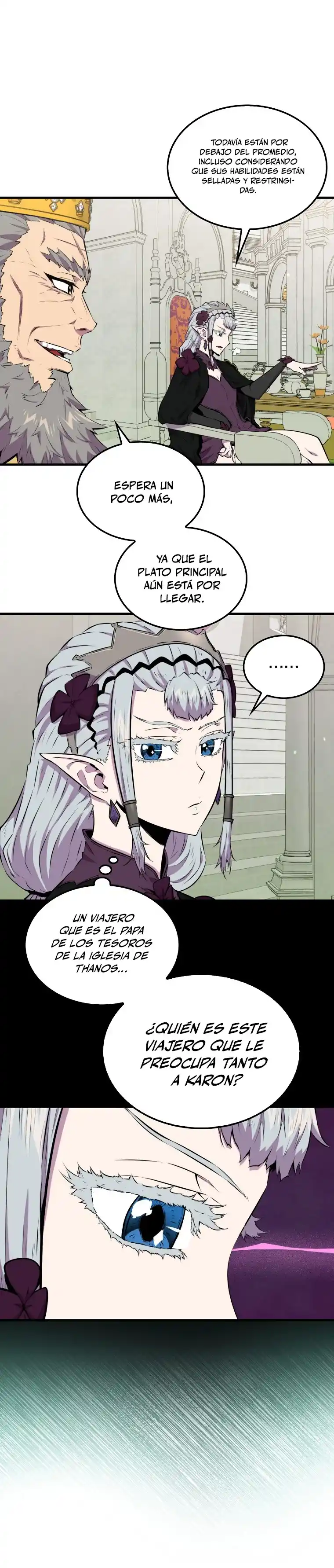Ranker Durmiente - Capítulo 59 - Página 5 - LectorTMOo