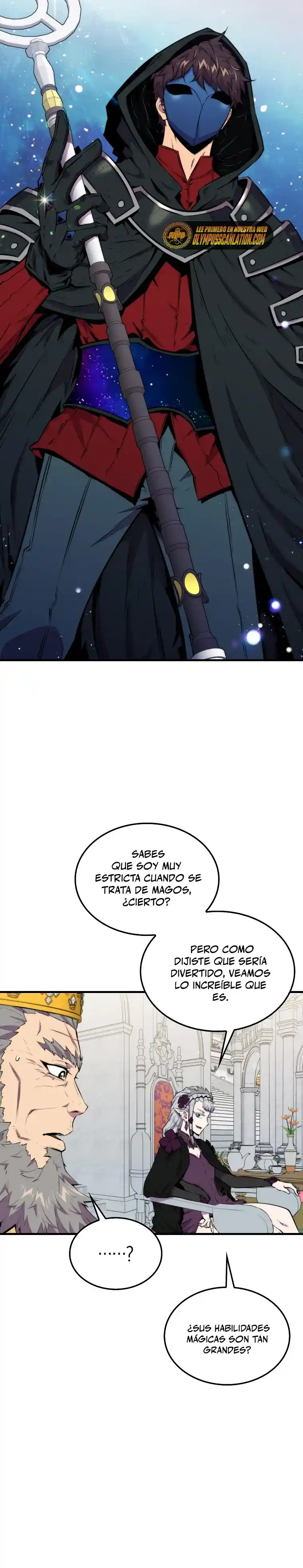 Ranker Durmiente - Capítulo 59 - Página 9 - LectorTMOo