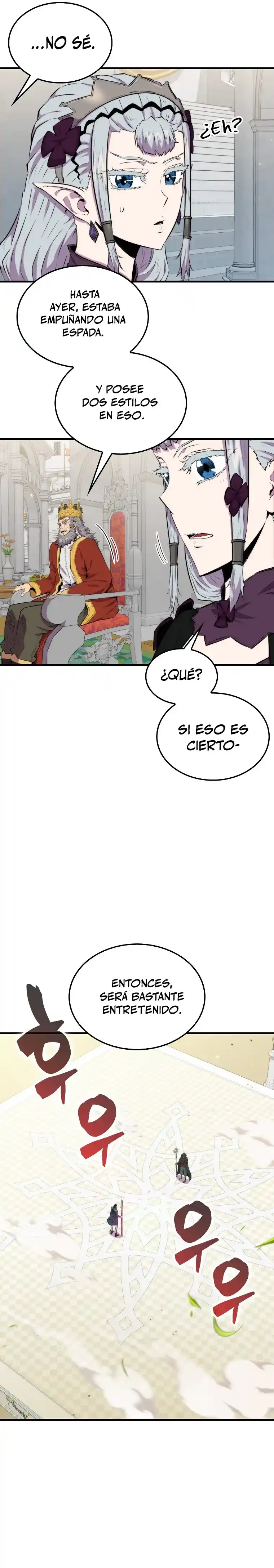Ranker Durmiente - Capítulo 59 - Página 10 - LectorTMOo