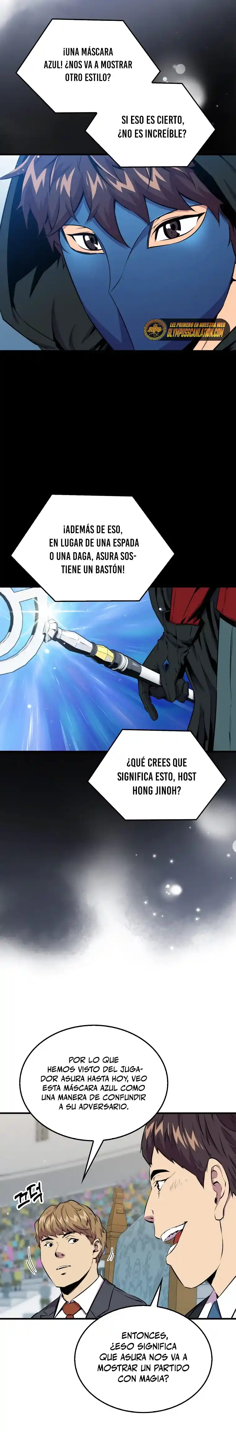 Ranker Durmiente - Capítulo 59 - Página 12 - LectorTMOo