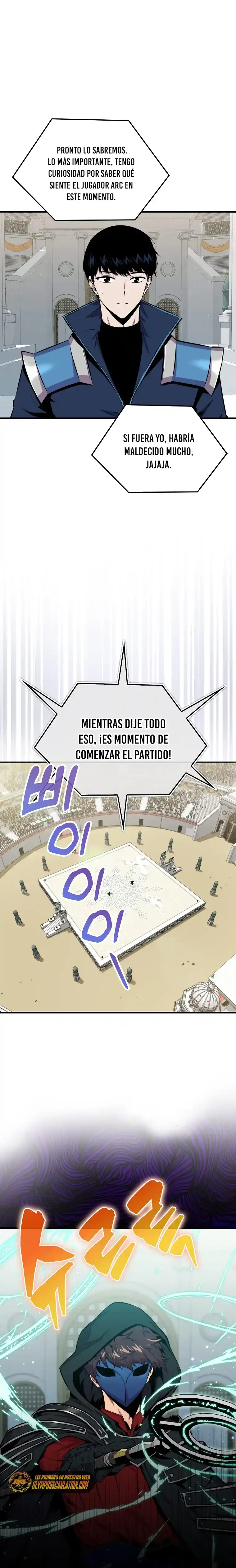 Ranker Durmiente - Capítulo 59 - Página 13 - LectorTMOo