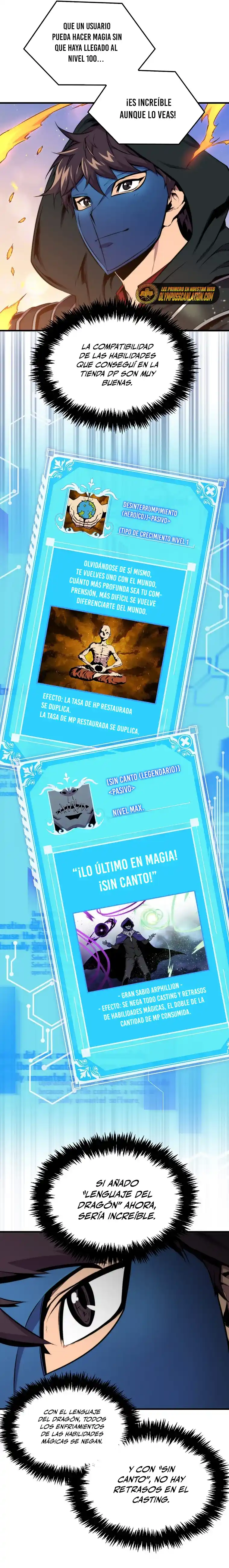 Ranker Durmiente - Capítulo 59 - Página 16 - LectorTMOo