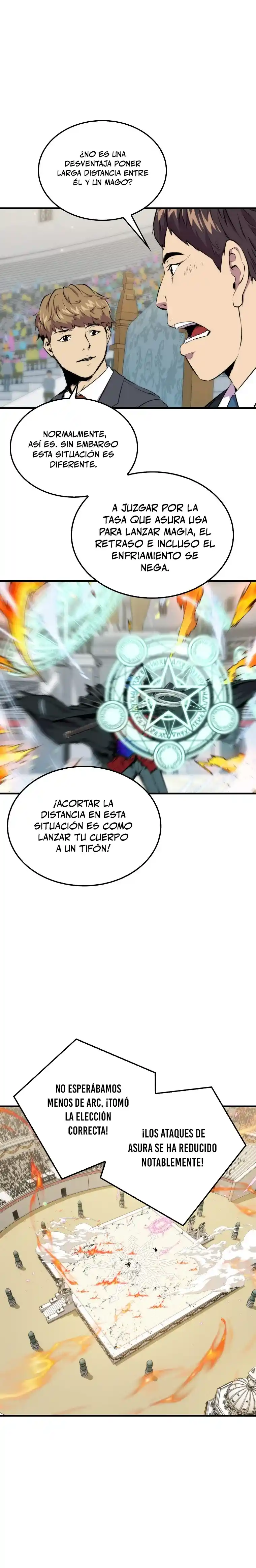 Ranker Durmiente - Capítulo 59 - Página 21 - LectorTMOo