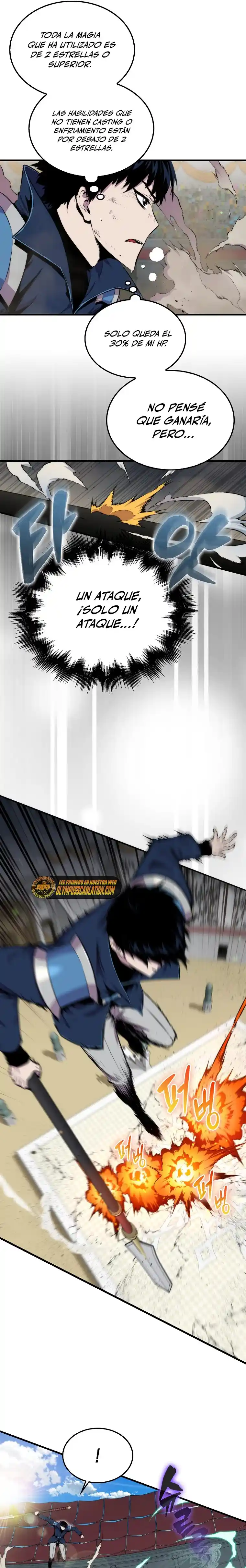 Ranker Durmiente - Capítulo 59 - Página 22 - LectorTMOo