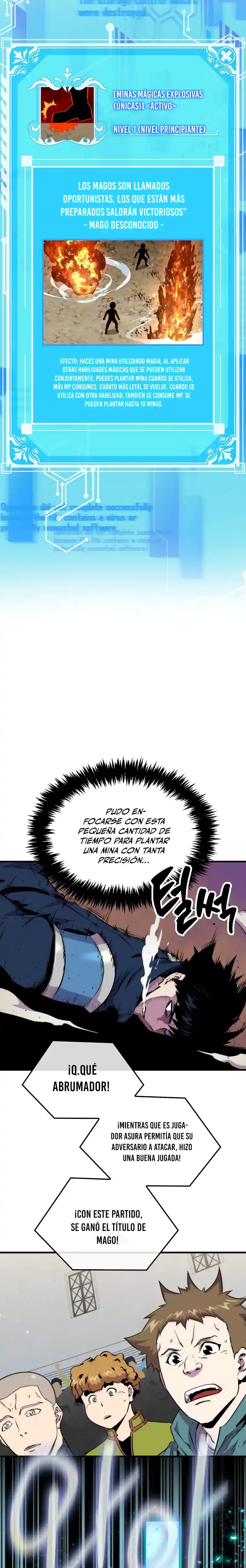 Ranker Durmiente - Capítulo 59 - Página 25 - LectorTMOo