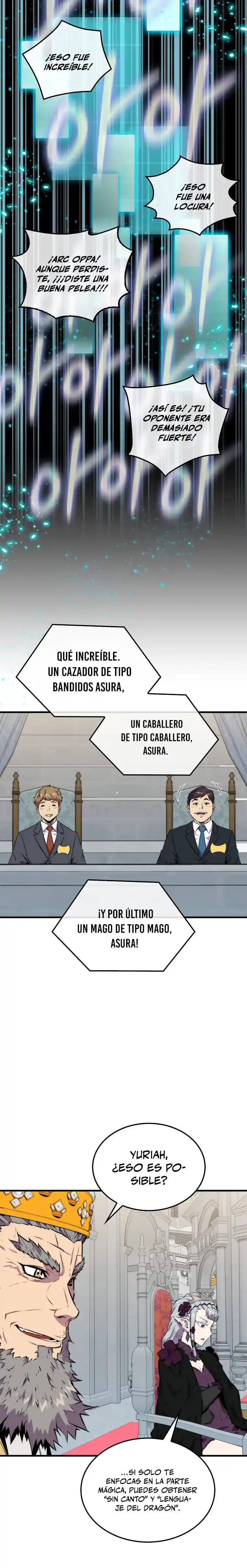 Ranker Durmiente - Capítulo 59 - Página 26 - LectorTMOo