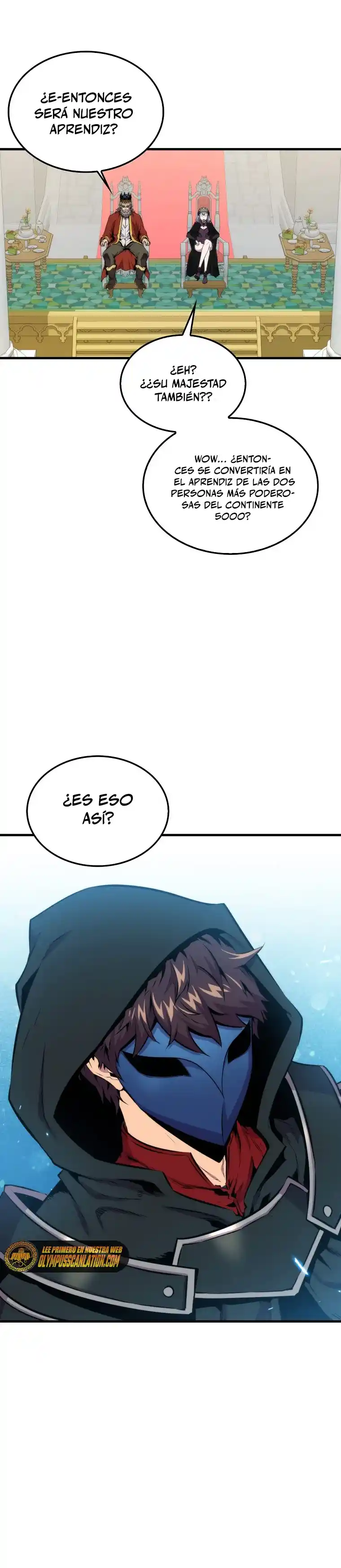 Ranker Durmiente - Capítulo 59 - Página 28 - LectorTMOo