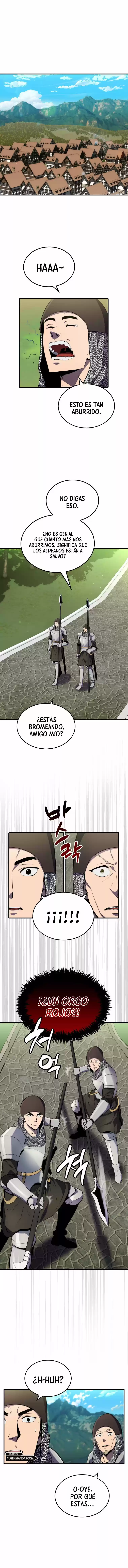 Ranker Durmiente - Capítulo 6 - Página 3 - LectorTMOo