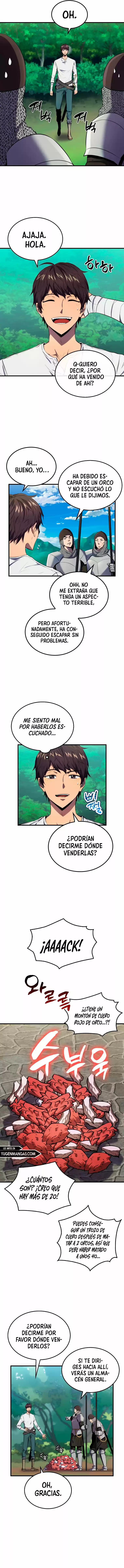 Ranker Durmiente - Capítulo 6 - Página 4 - LectorTMOo
