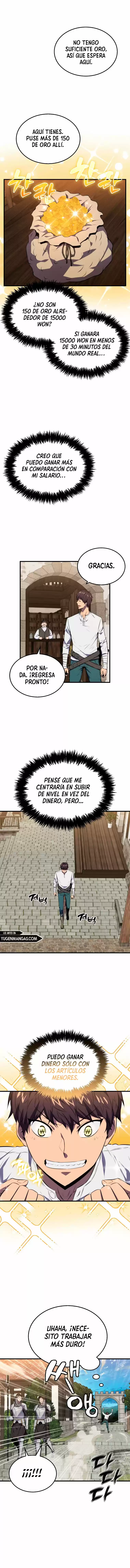 Ranker Durmiente - Capítulo 6 - Página 6 - LectorTMOo