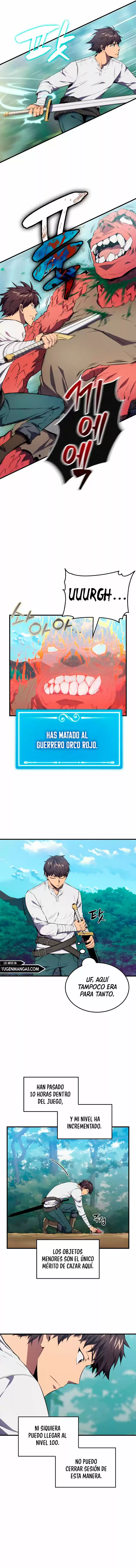 Ranker Durmiente - Capítulo 6 - Página 8 - LectorTMOo