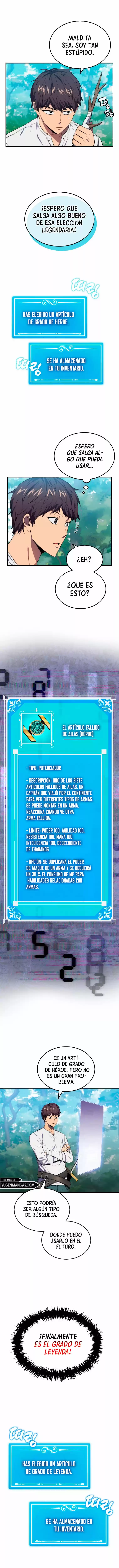 Ranker Durmiente - Capítulo 6 - Página 12 - LectorTMOo