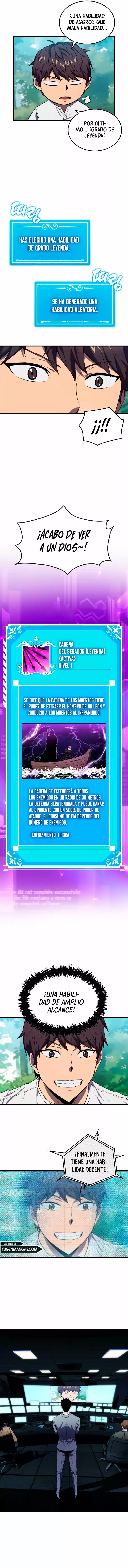 Ranker Durmiente - Capítulo 6 - Página 16 - LectorTMOo