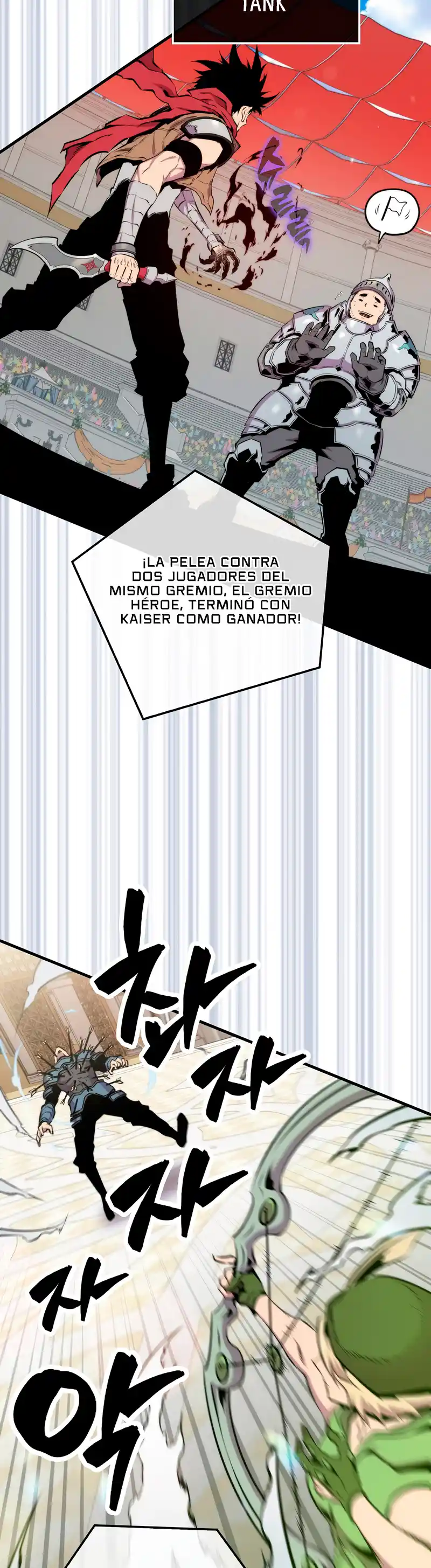 Ranker Durmiente - Capítulo 60 - Página 3 - LectorTMOo