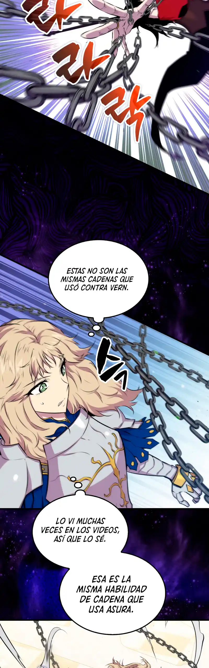 Ranker Durmiente - Capítulo 60 - Página 9 - LectorTMOo