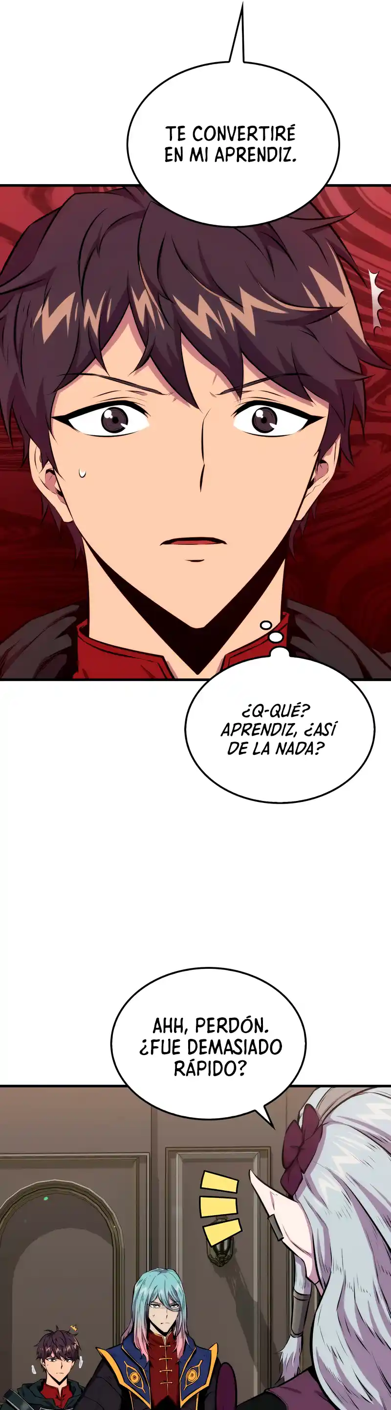 Ranker Durmiente - Capítulo 60 - Página 27 - LectorTMOo