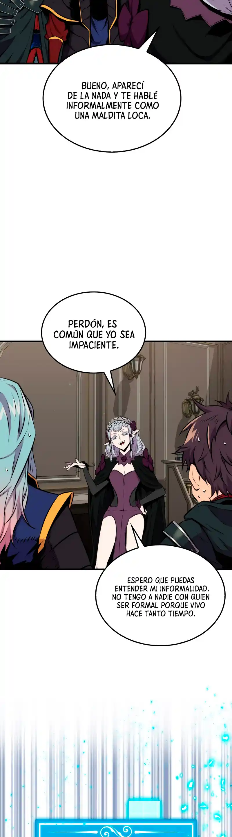 Ranker Durmiente - Capítulo 60 - Página 28 - LectorTMOo