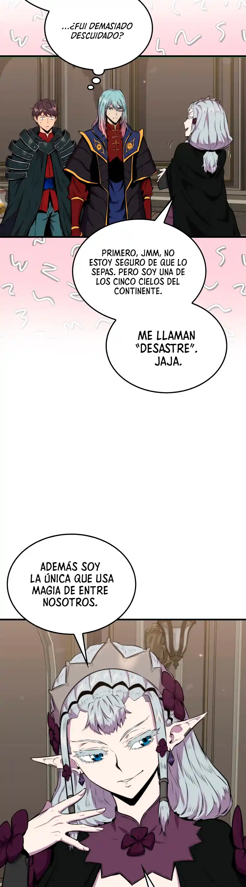 Ranker Durmiente - Capítulo 60 - Página 30 - LectorTMOo