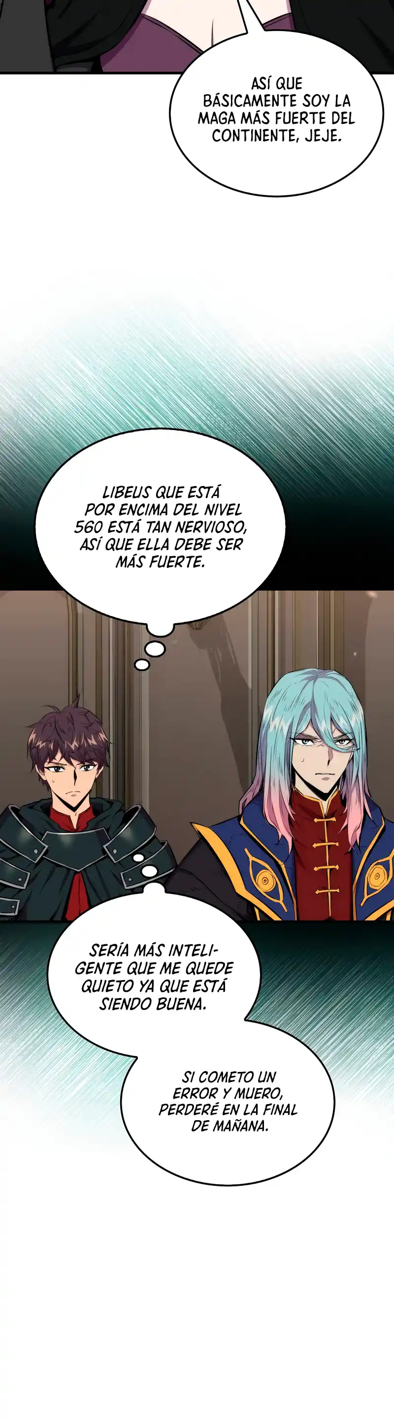 Ranker Durmiente - Capítulo 60 - Página 31 - LectorTMOo