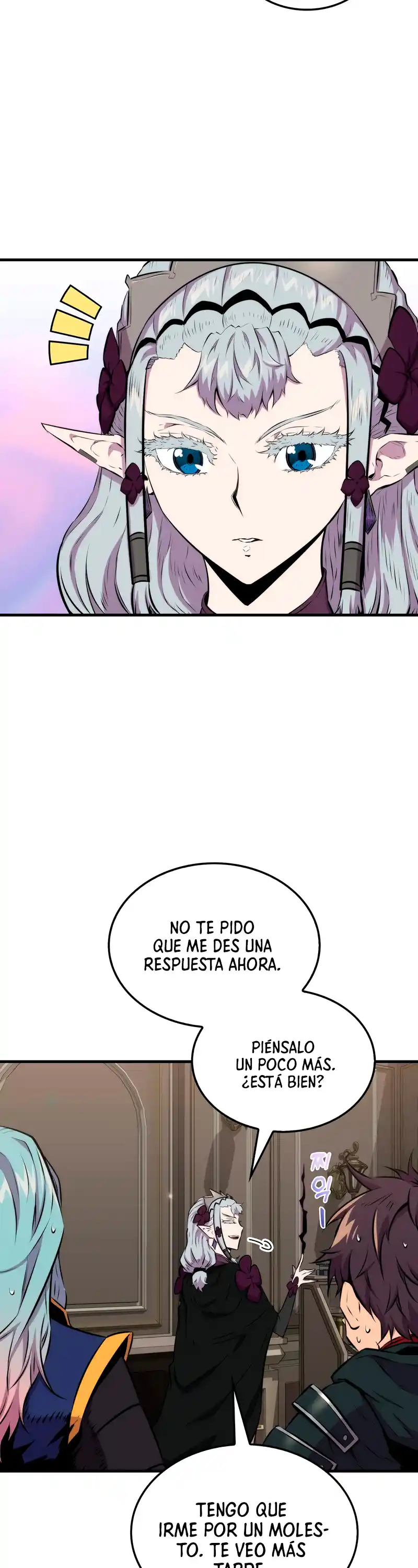 Ranker Durmiente - Capítulo 60 - Página 33 - LectorTMOo