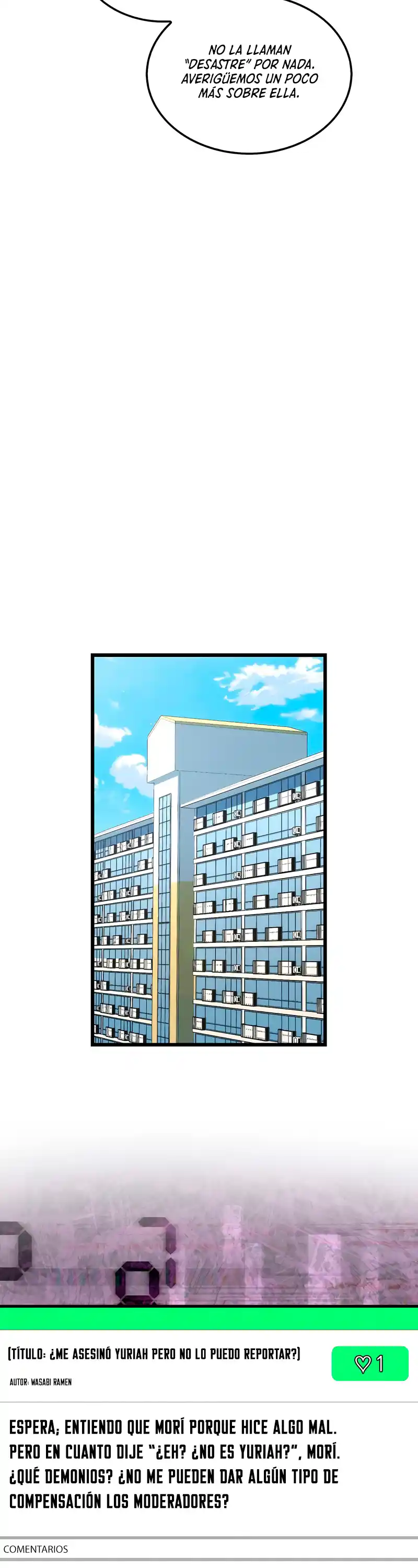 Ranker Durmiente - Capítulo 60 - Página 36 - LectorTMOo