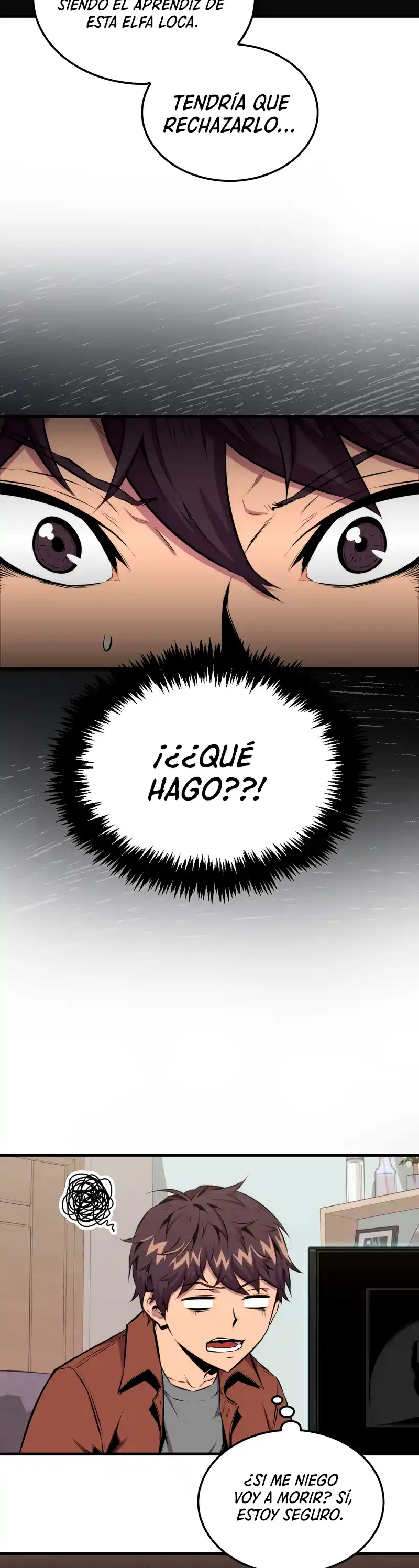 Ranker Durmiente - Capítulo 60 - Página 38 - LectorTMOo