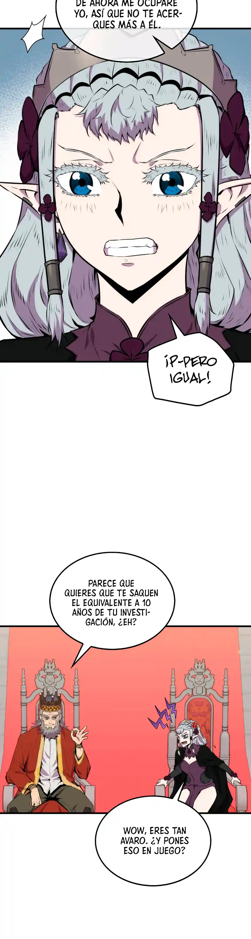 Ranker Durmiente - Capítulo 60 - Página 41 - LectorTMOo