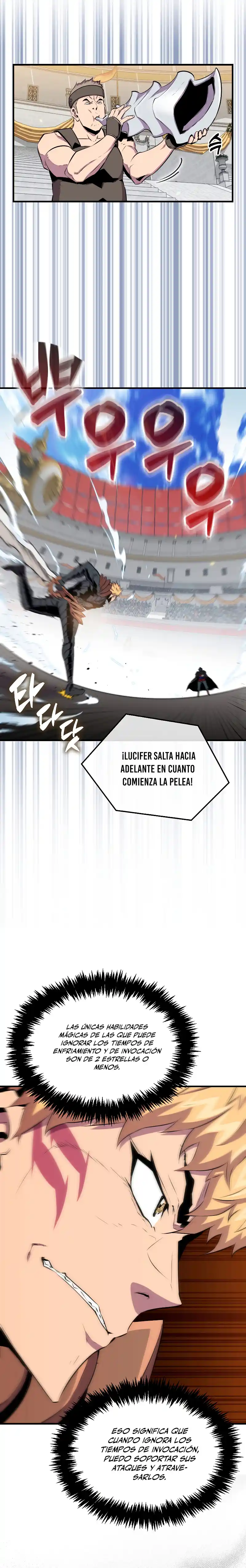 Ranker Durmiente - Capítulo 61 - Página 6 - LectorTMOo