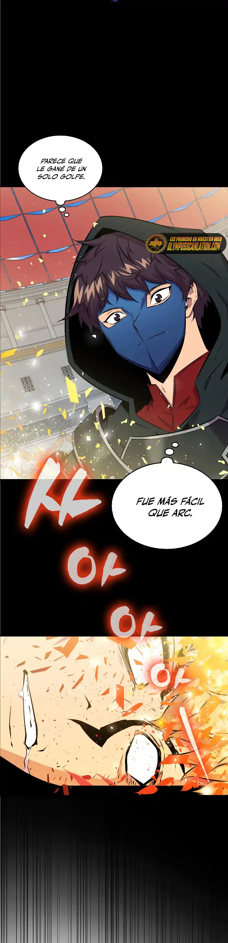 Ranker Durmiente - Capítulo 61 - Página 13 - LectorTMOo