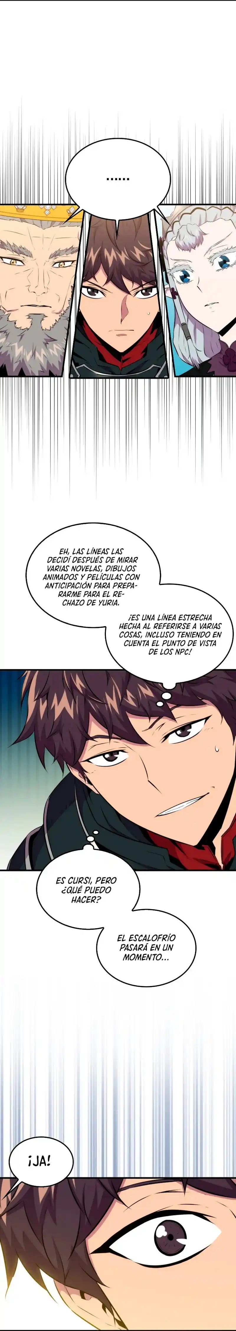 Ranker Durmiente - Capítulo 62 - Página 5 - LectorTMOo