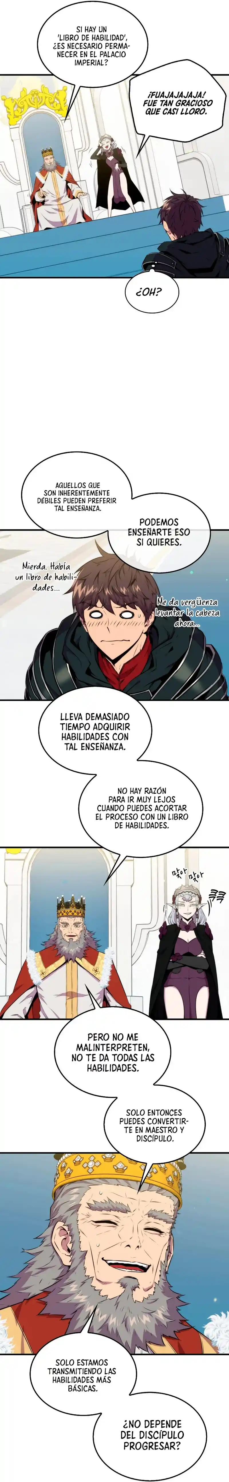 Ranker Durmiente - Capítulo 62 - Página 7 - LectorTMOo