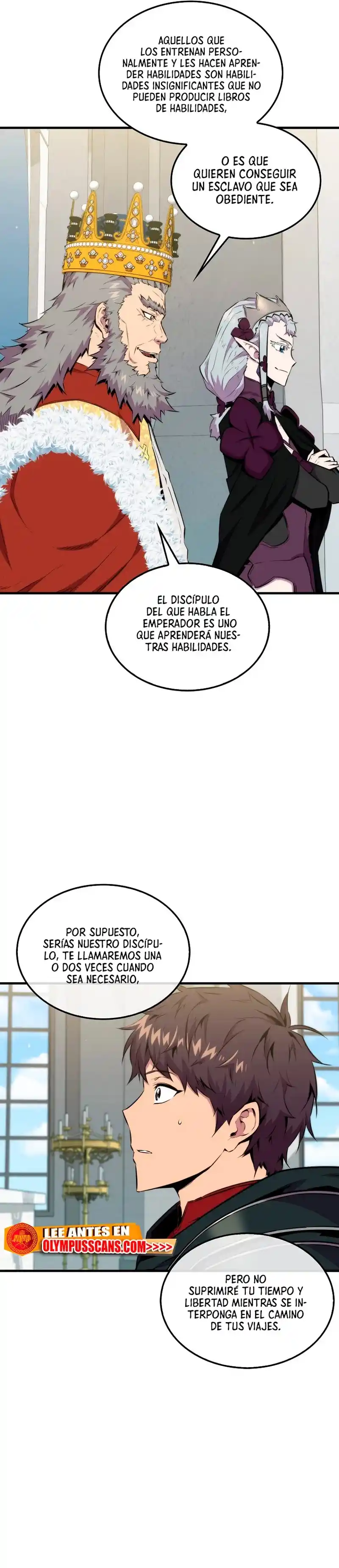 Ranker Durmiente - Capítulo 62 - Página 9 - LectorTMOo