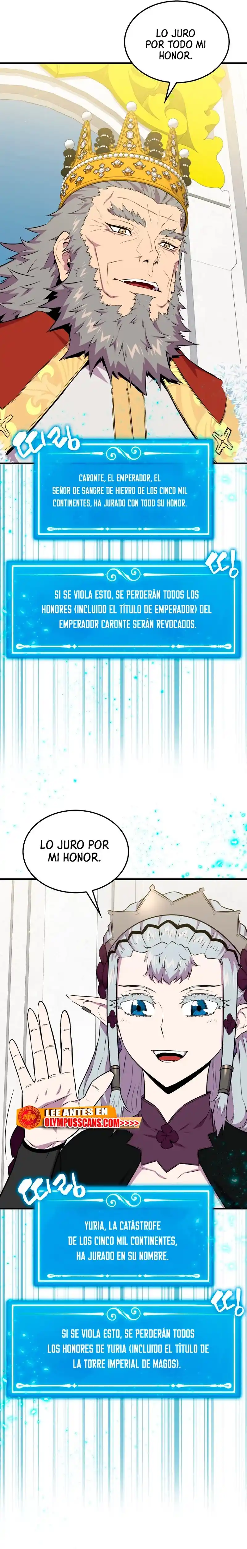 Ranker Durmiente - Capítulo 62 - Página 10 - LectorTMOo