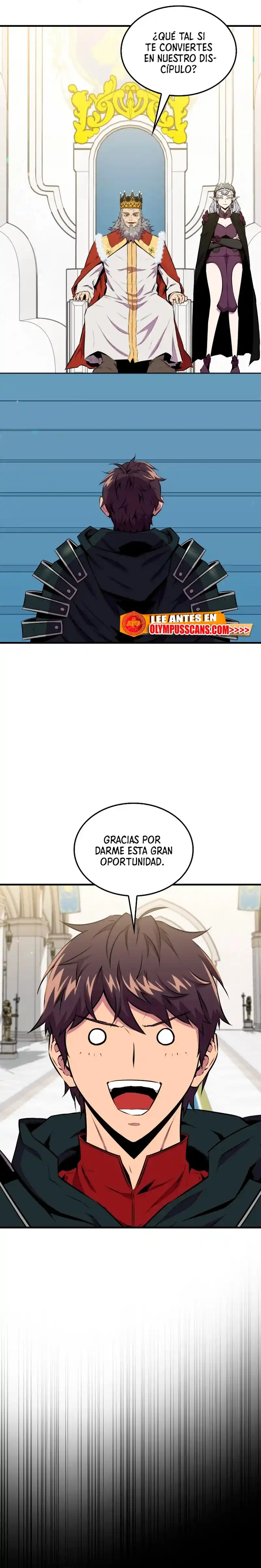 Ranker Durmiente - Capítulo 62 - Página 11 - LectorTMOo