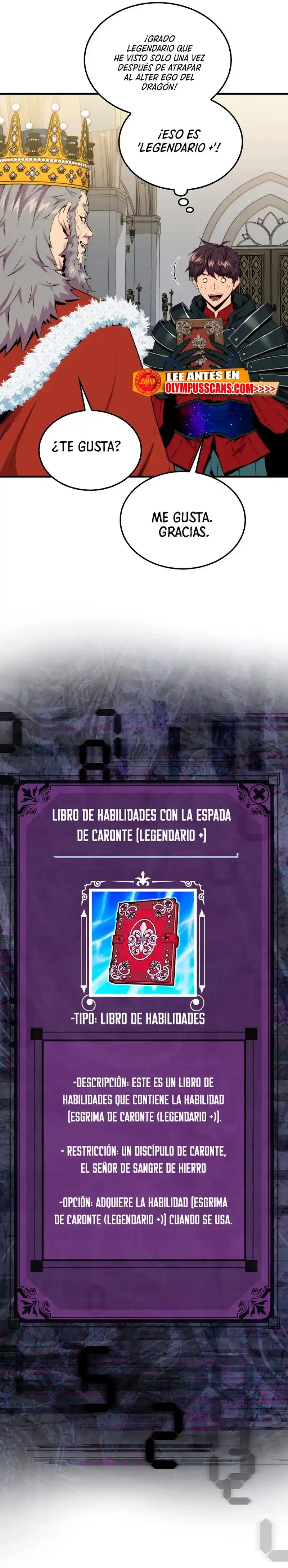 Ranker Durmiente - Capítulo 62 - Página 14 - LectorTMOo