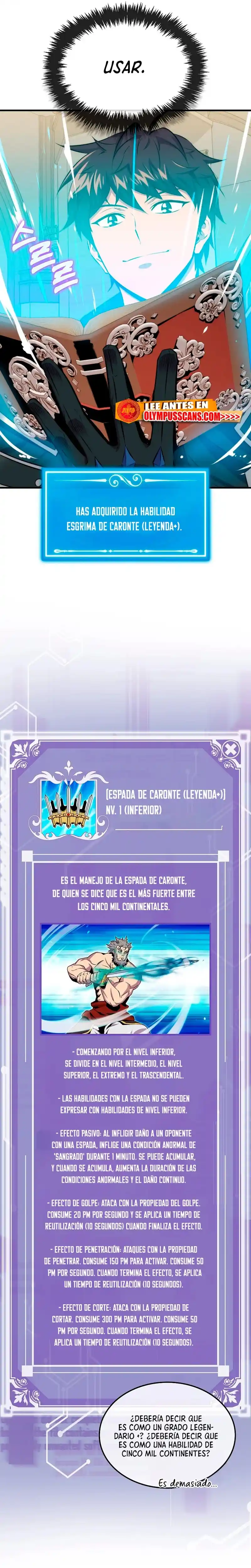 Ranker Durmiente - Capítulo 62 - Página 15 - LectorTMOo