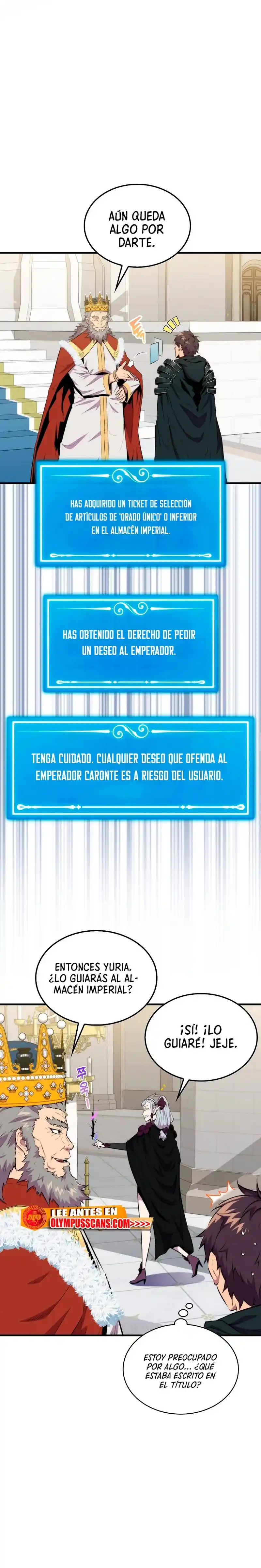 Ranker Durmiente - Capítulo 62 - Página 16 - LectorTMOo