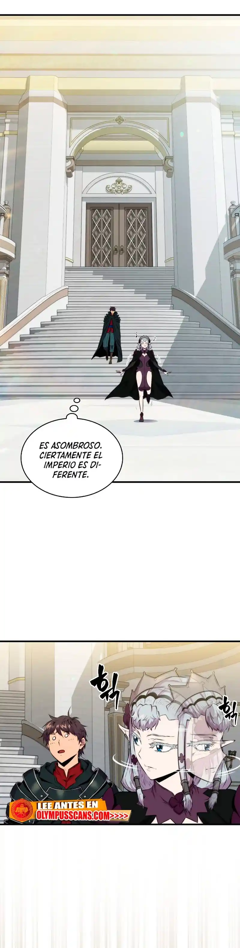 Ranker Durmiente - Capítulo 62 - Página 19 - LectorTMOo