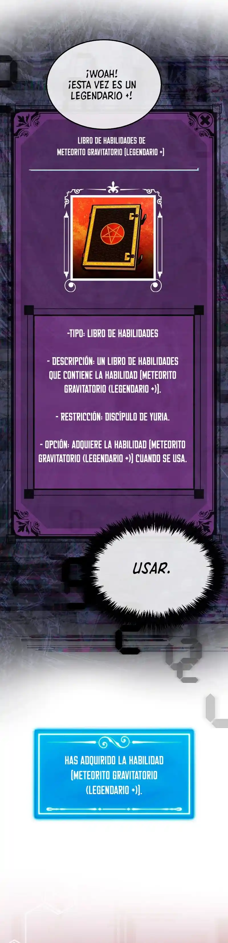 Ranker Durmiente - Capítulo 62 - Página 22 - LectorTMOo