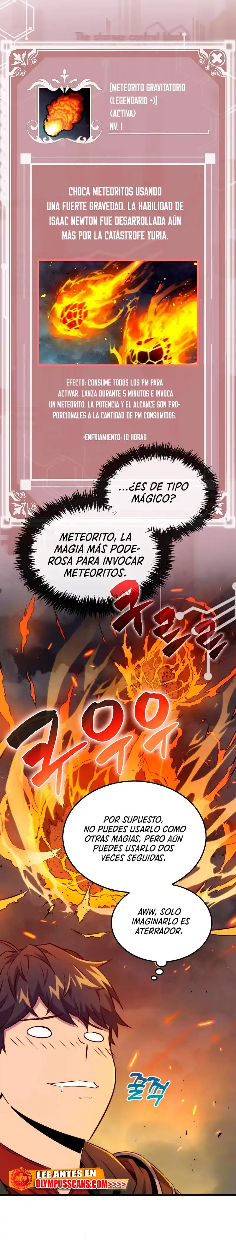 Ranker Durmiente - Capítulo 62 - Página 23 - LectorTMOo