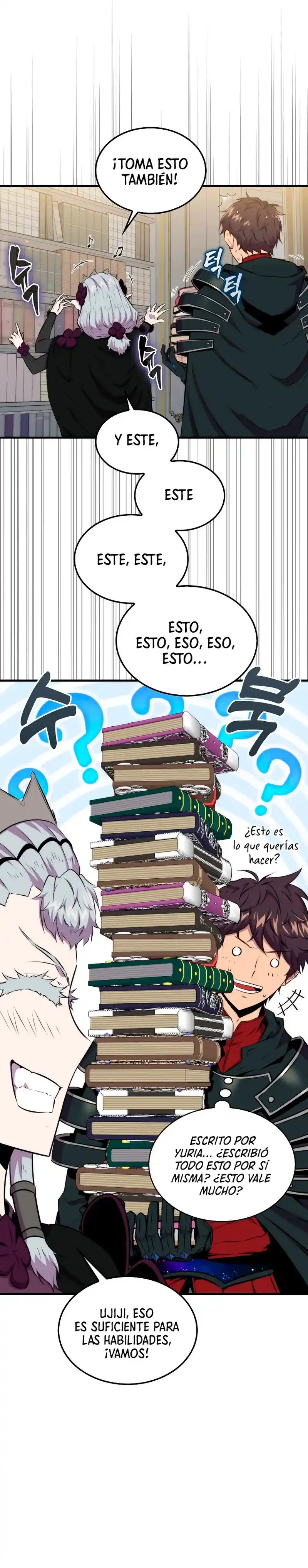 Ranker Durmiente - Capítulo 62 - Página 24 - LectorTMOo