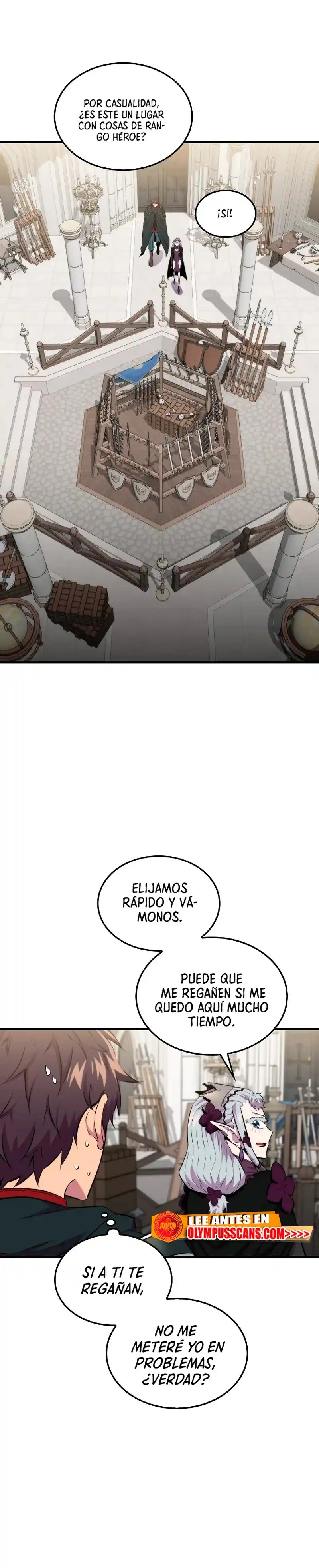 Ranker Durmiente - Capítulo 62 - Página 27 - LectorTMOo