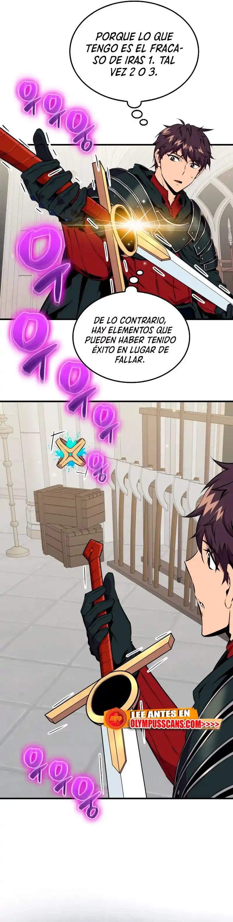 Ranker Durmiente - Capítulo 63 - Página 2 - LectorTMOo