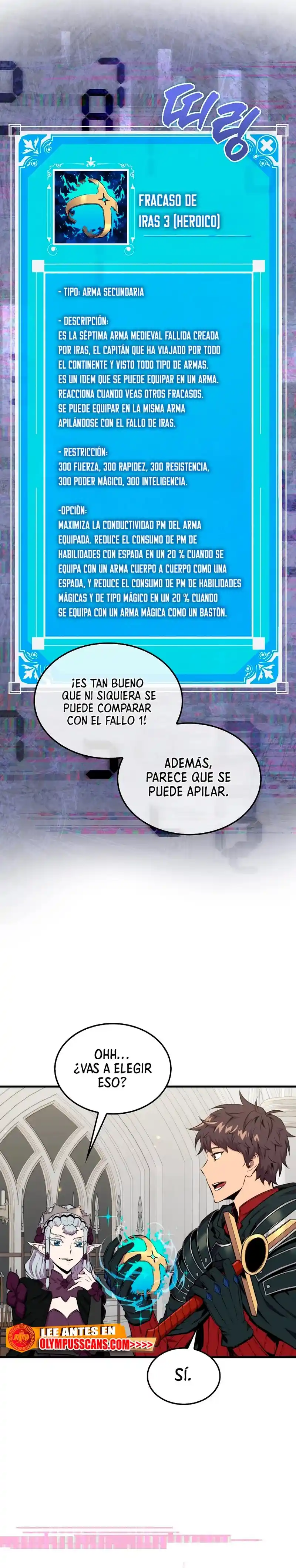 Ranker Durmiente - Capítulo 63 - Página 3 - LectorTMOo