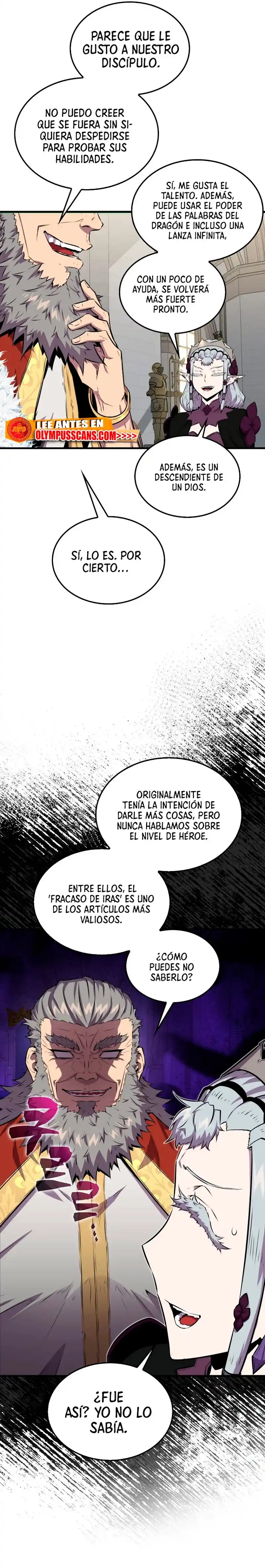 Ranker Durmiente - Capítulo 63 - Página 5 - LectorTMOo